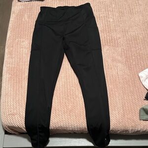 Head Black Leggings